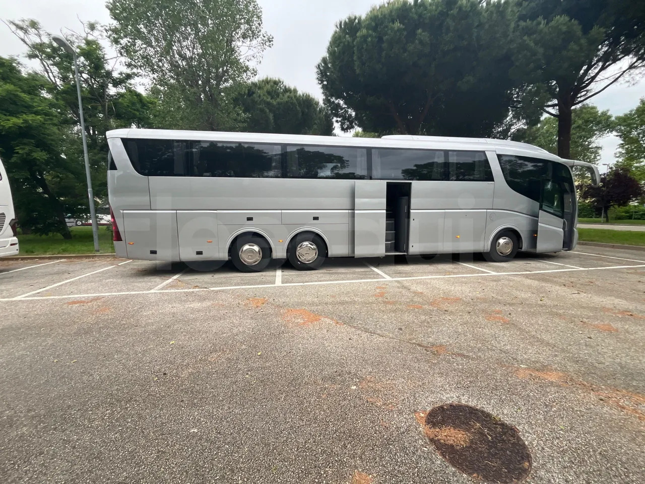 Turistbuss Scania Irizar K480: bilde 14