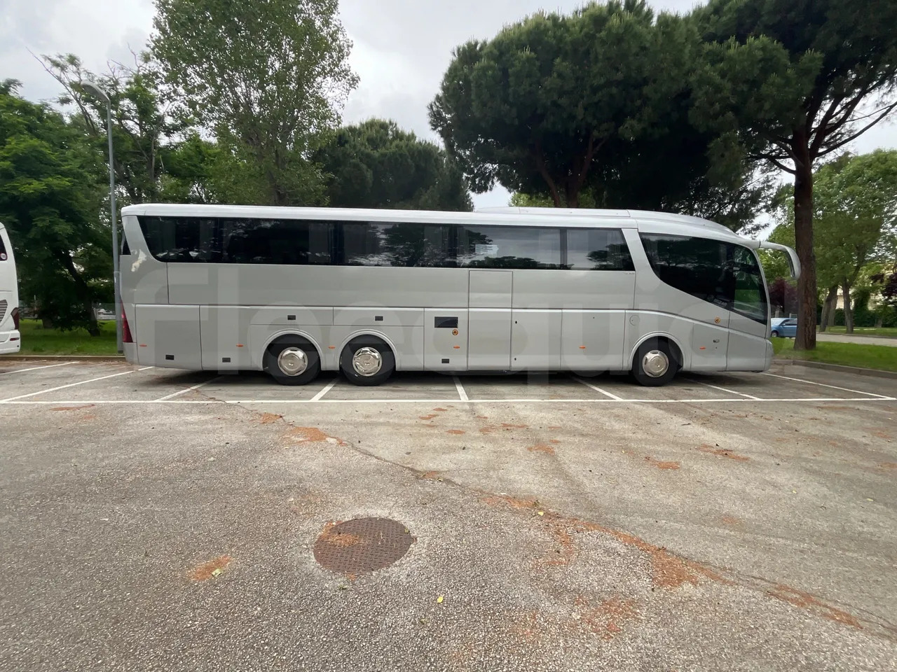 Turistbuss Scania Irizar K480: bilde 13
