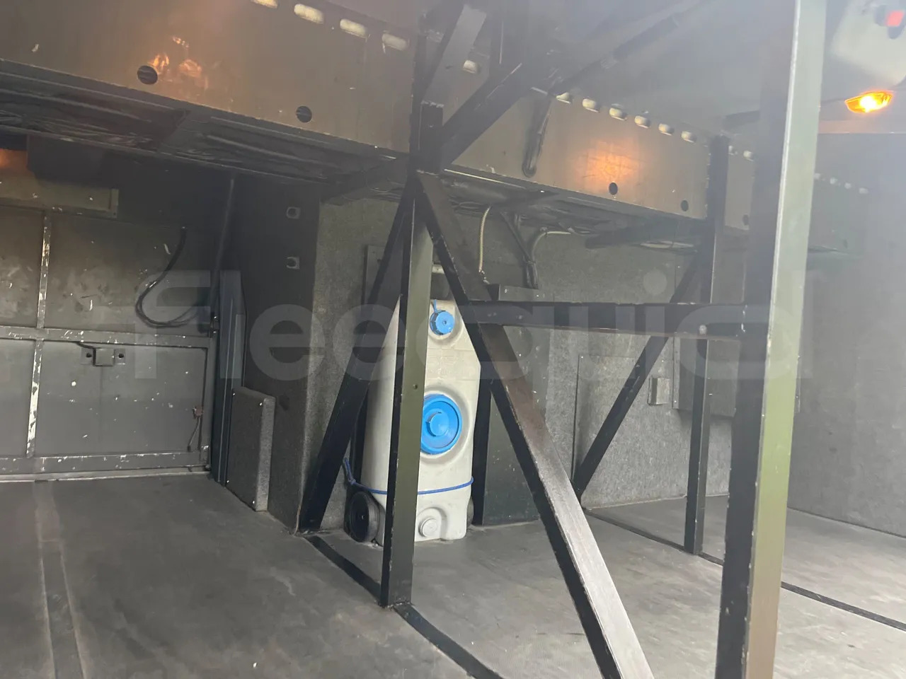 Turistbuss Scania Irizar K480: bilde 8