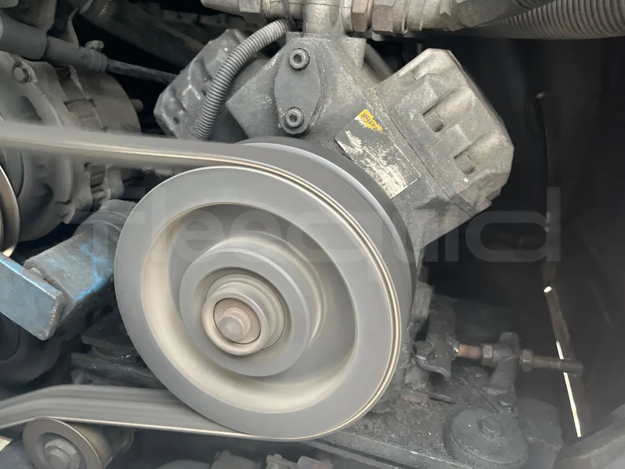 Turistbuss Scania Irizar K480: bilde 18