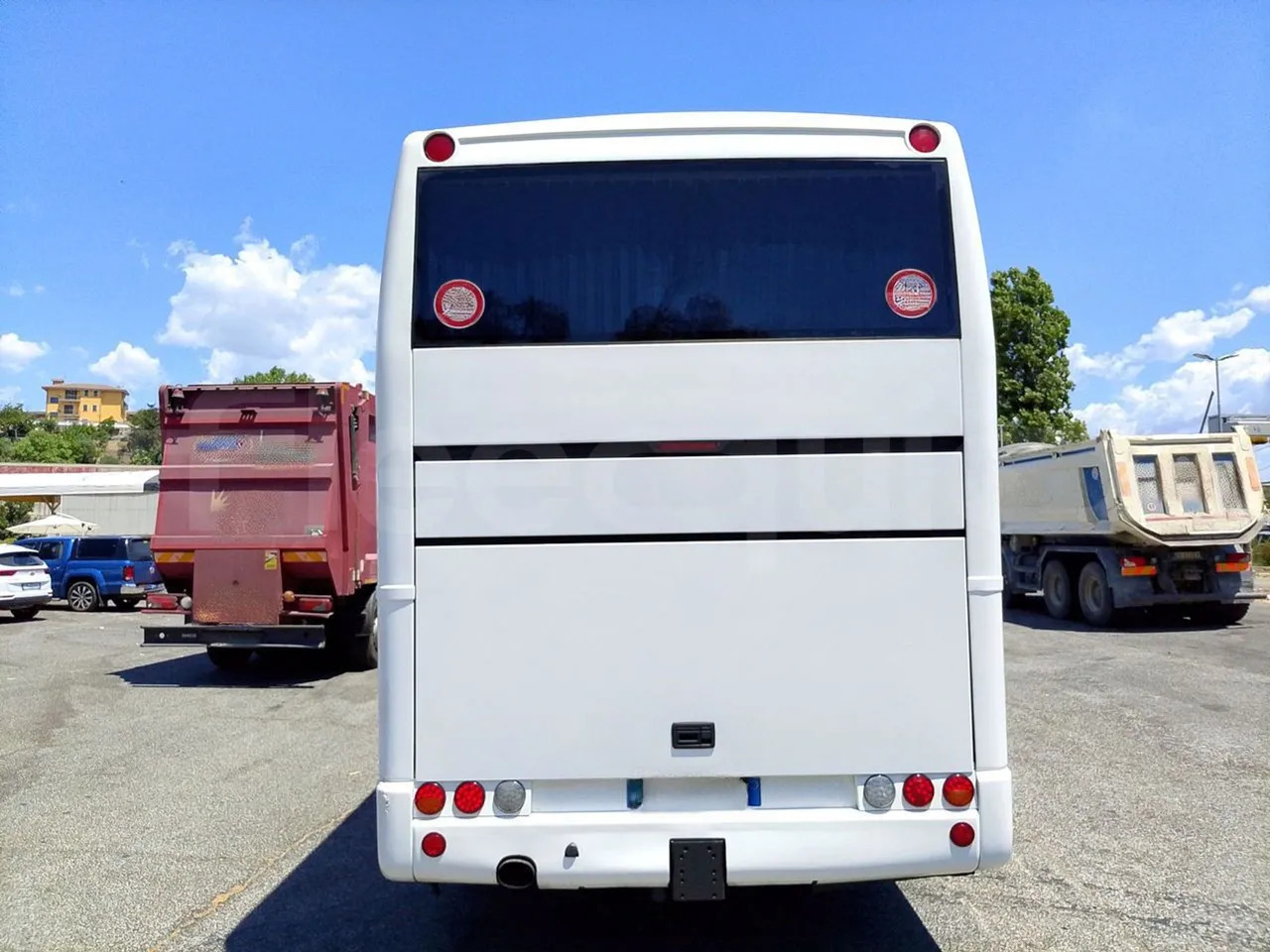 Scania KIB-LIB - Turistbuss: bilde 5 Scania KIB-LIB - Turistbuss: bilde 5
