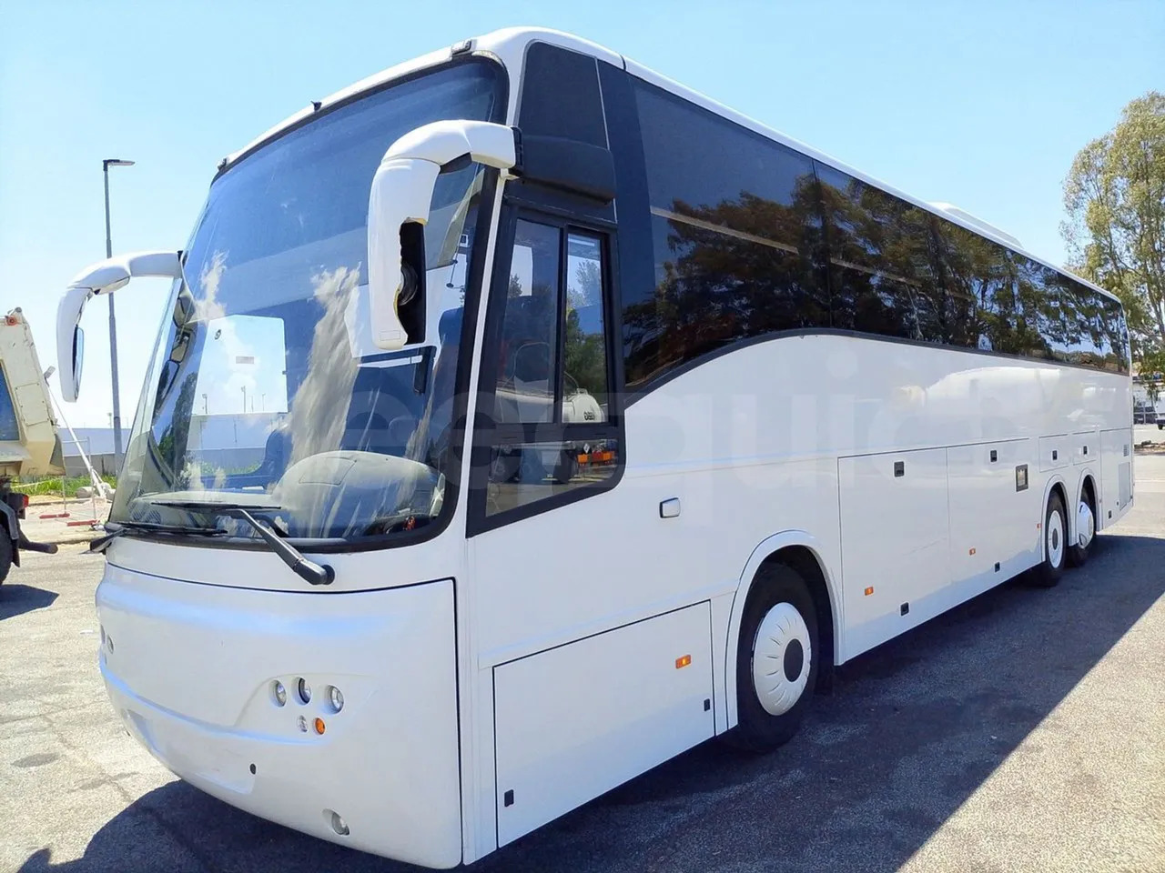 Scania KIB-LIB - Turistbuss: bilde 4 Scania KIB-LIB - Turistbuss: bilde 4