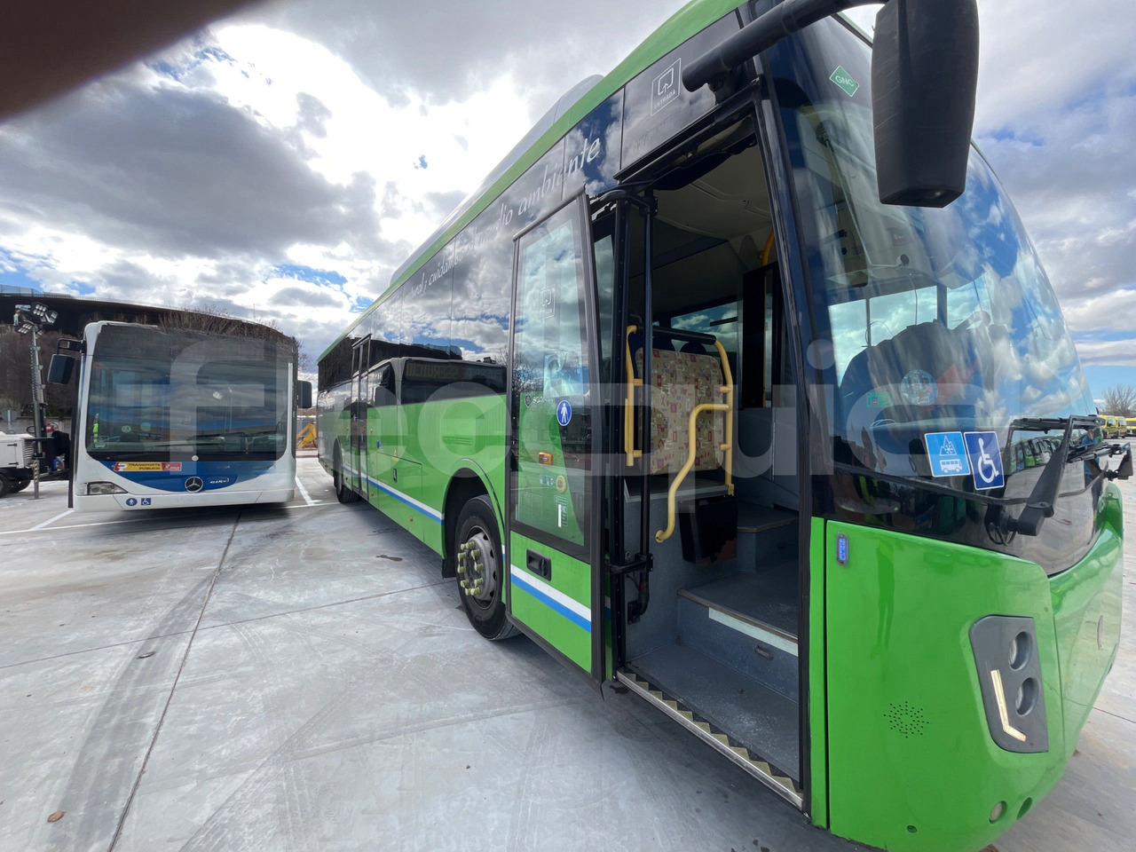 Leie  Scania Magnus Scania Magnus: bilde 12