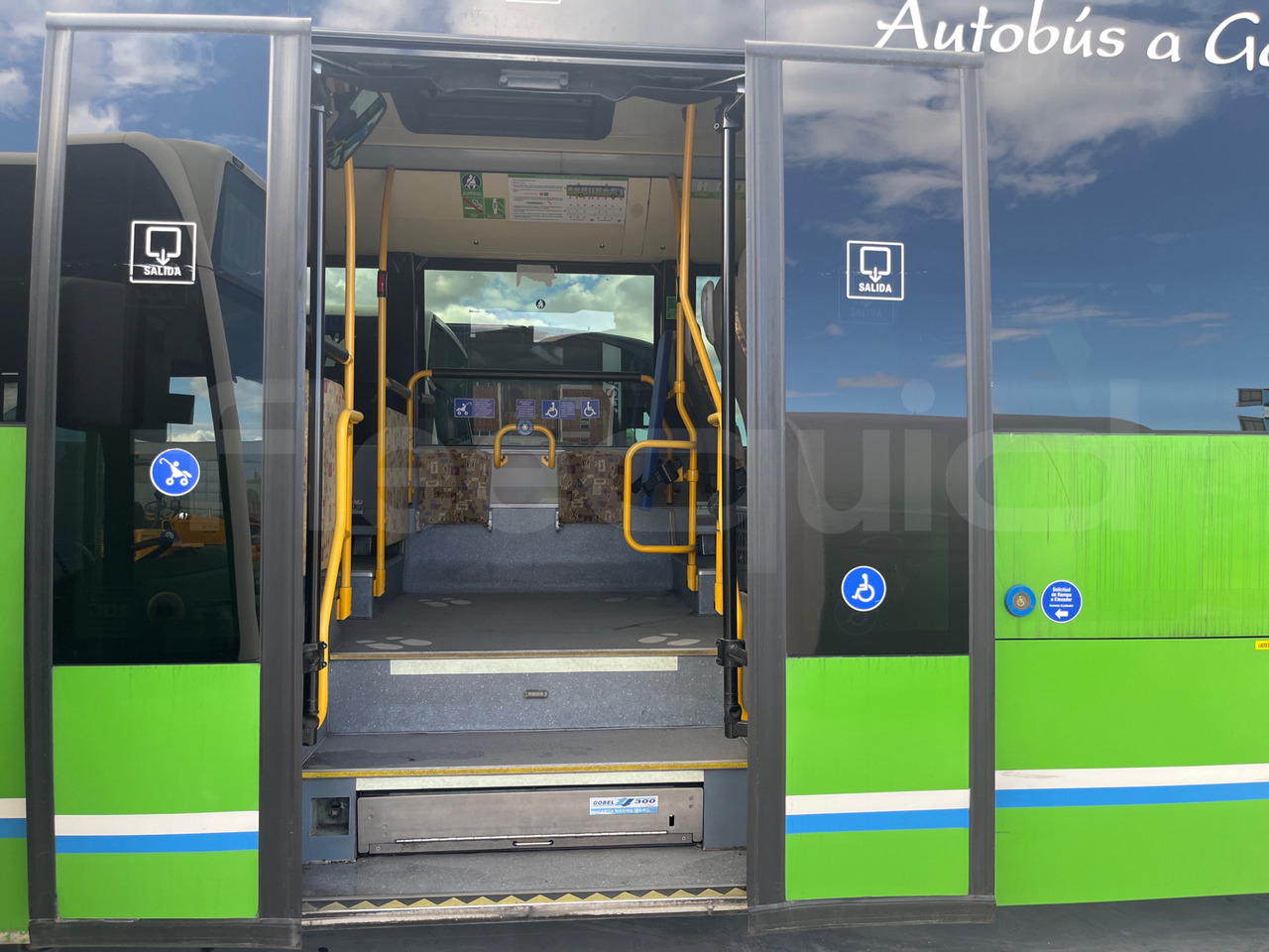 Leie  Scania Magnus Scania Magnus: bilde 14