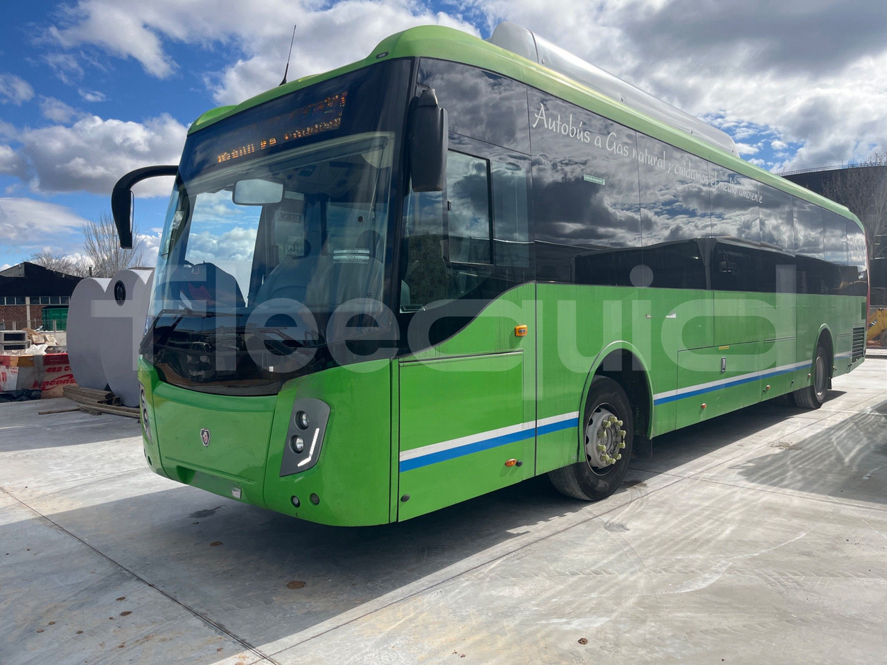 Scania Magnus - Forstadsbus: bilde 4 Scania Magnus - Forstadsbus: bilde 4