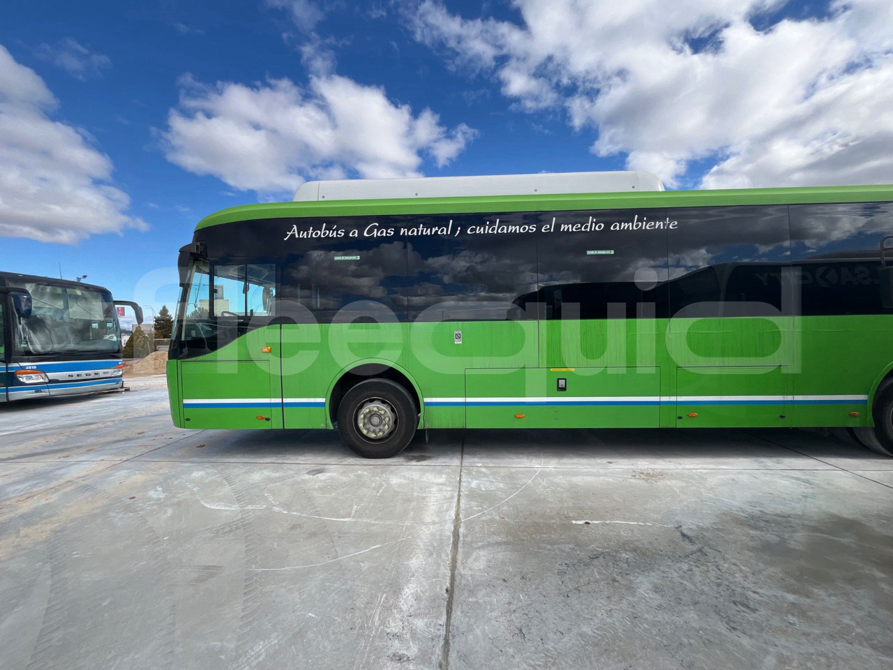 Leie  Scania Magnus Scania Magnus: bilde 6