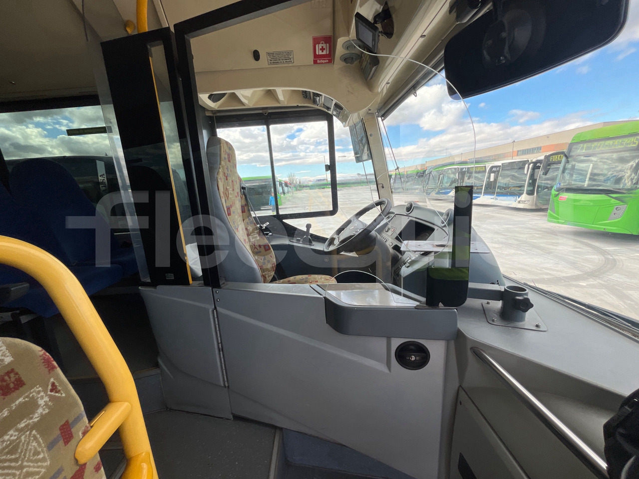 Leie  Scania Magnus Scania Magnus: bilde 19