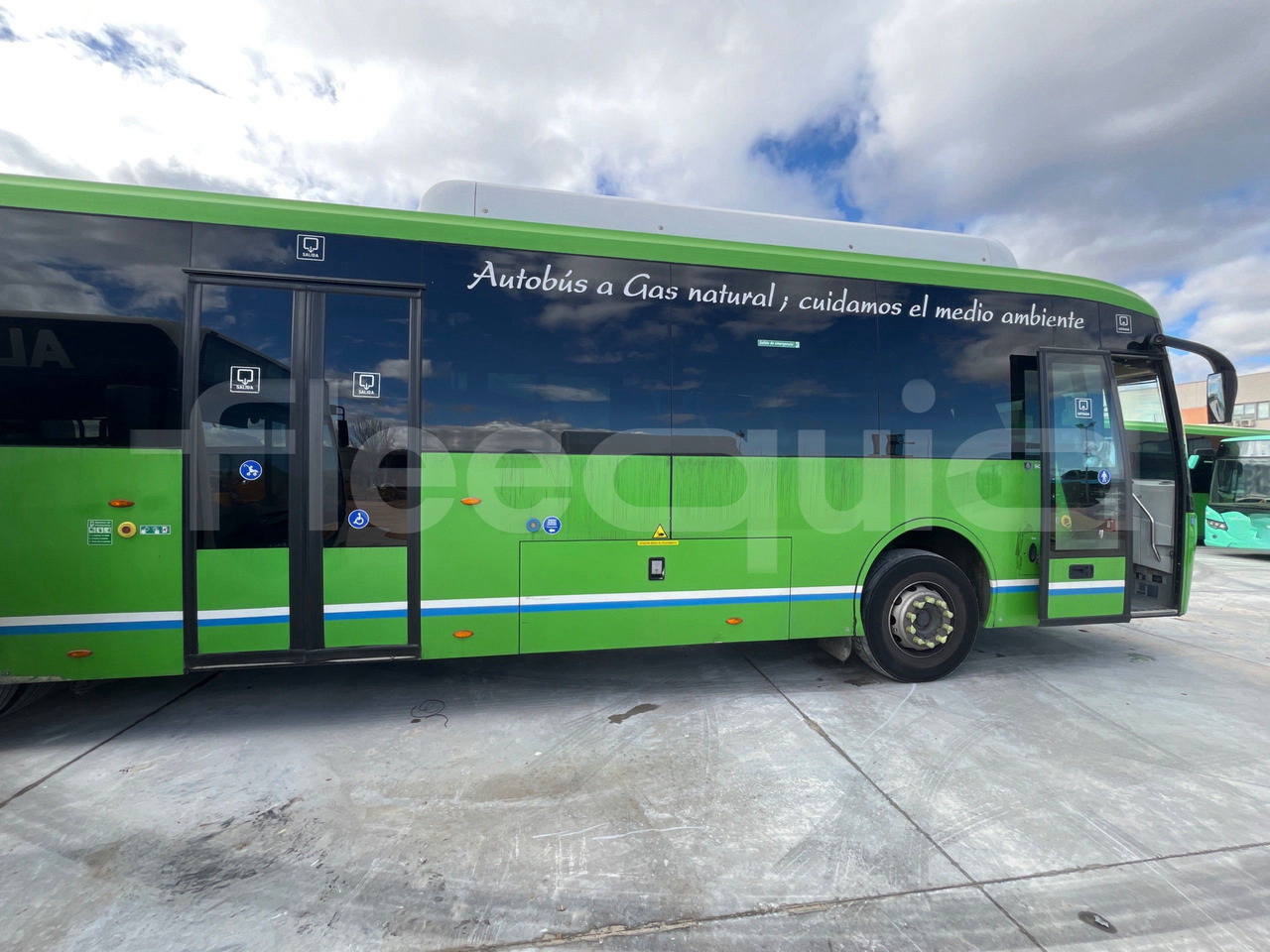 Leie  Scania Magnus Scania Magnus: bilde 13