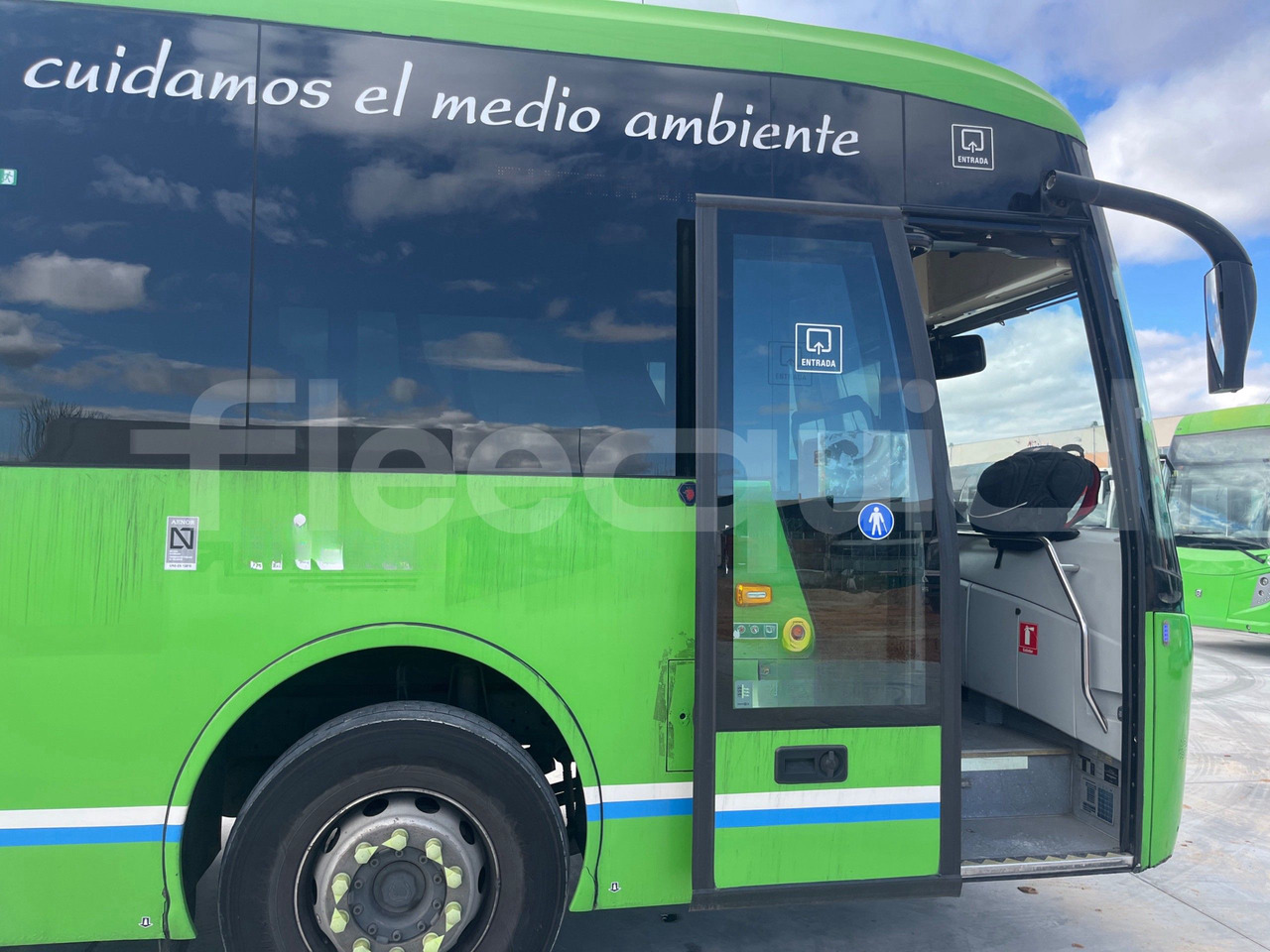 Leie  Scania Magnus Scania Magnus: bilde 10