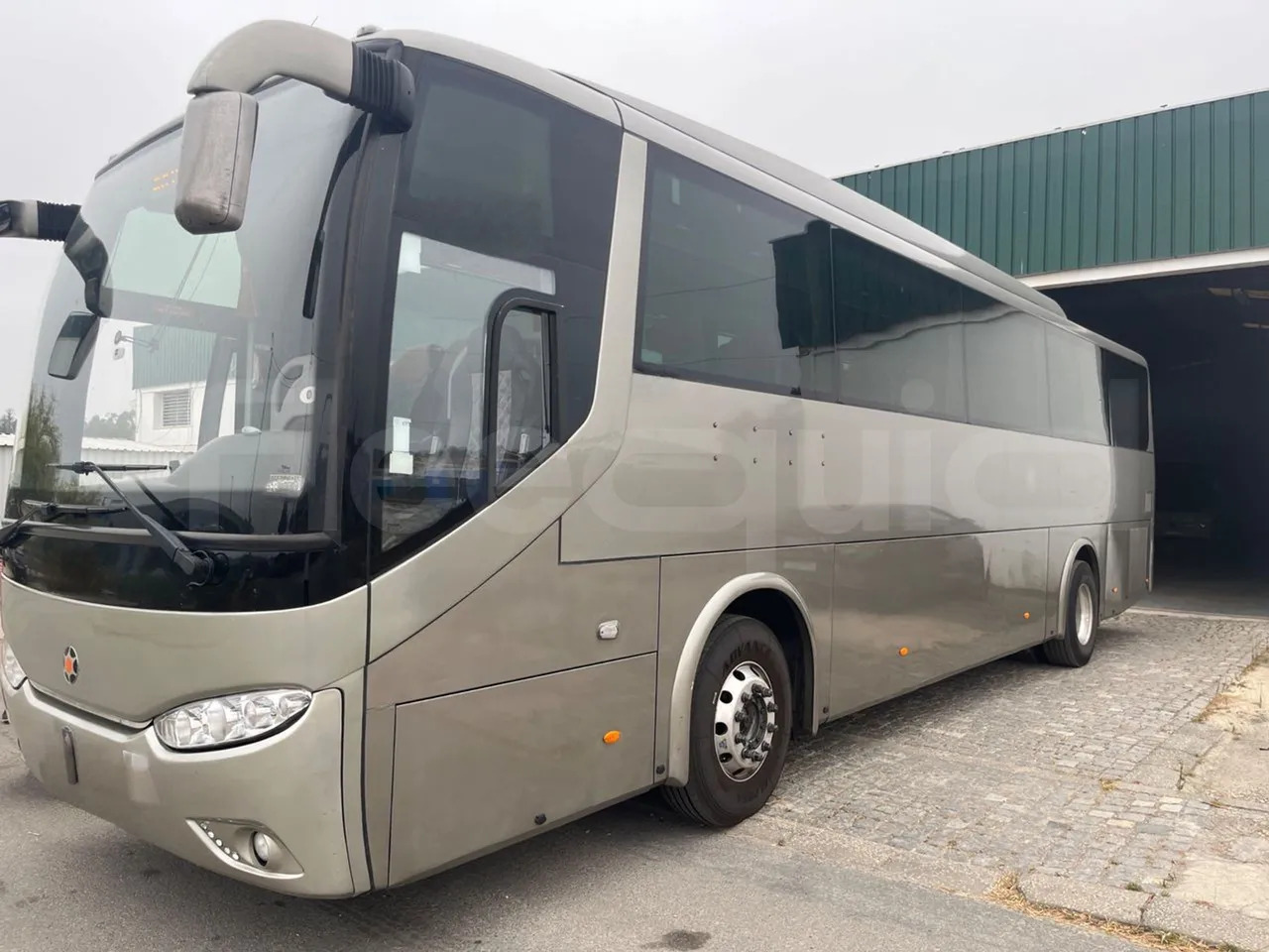 Turistbuss Scania Marcopolo: bilde 12 Turistbuss Scania Marcopolo: bilde 12