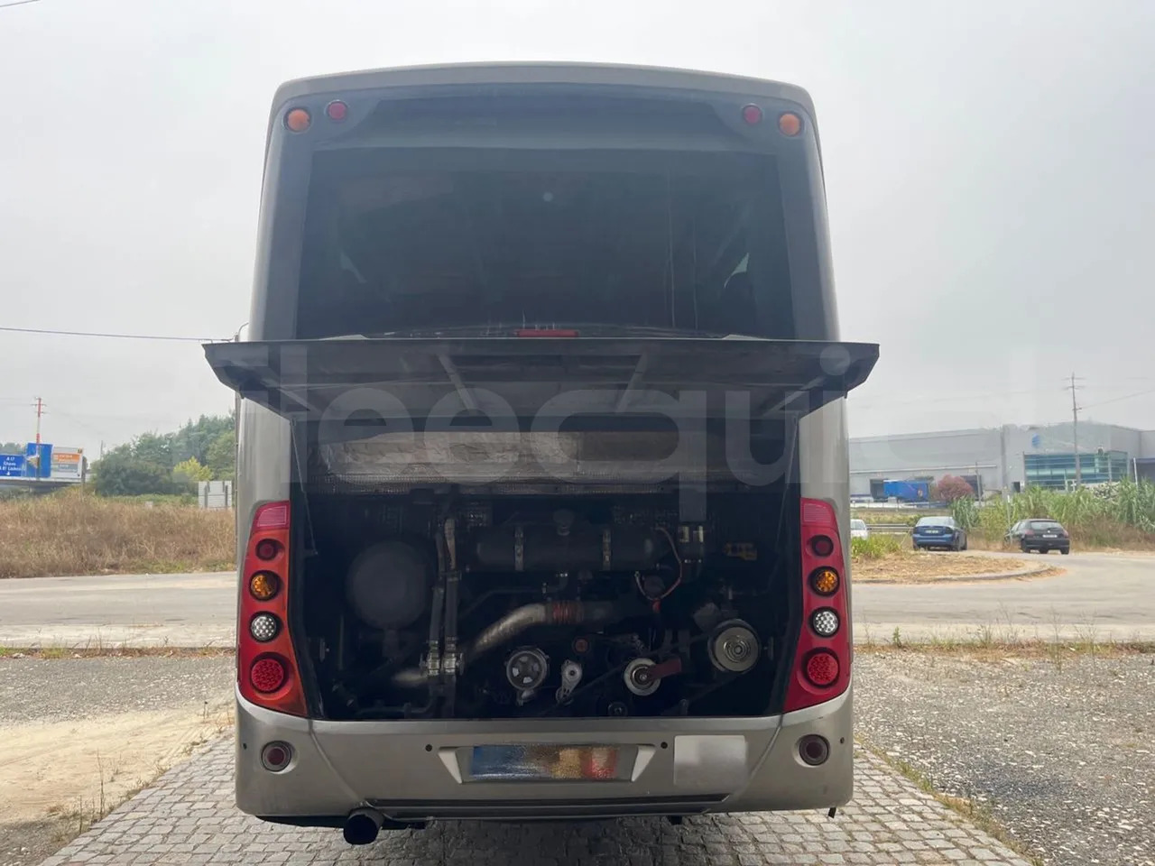 Turistbuss Scania Marcopolo: bilde 9 Turistbuss Scania Marcopolo: bilde 9