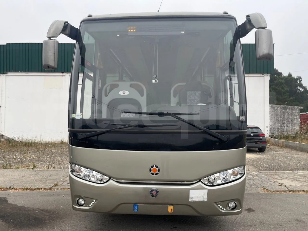 Scania Marcopolo - Turistbuss: bilde 2 Scania Marcopolo - Turistbuss: bilde 2