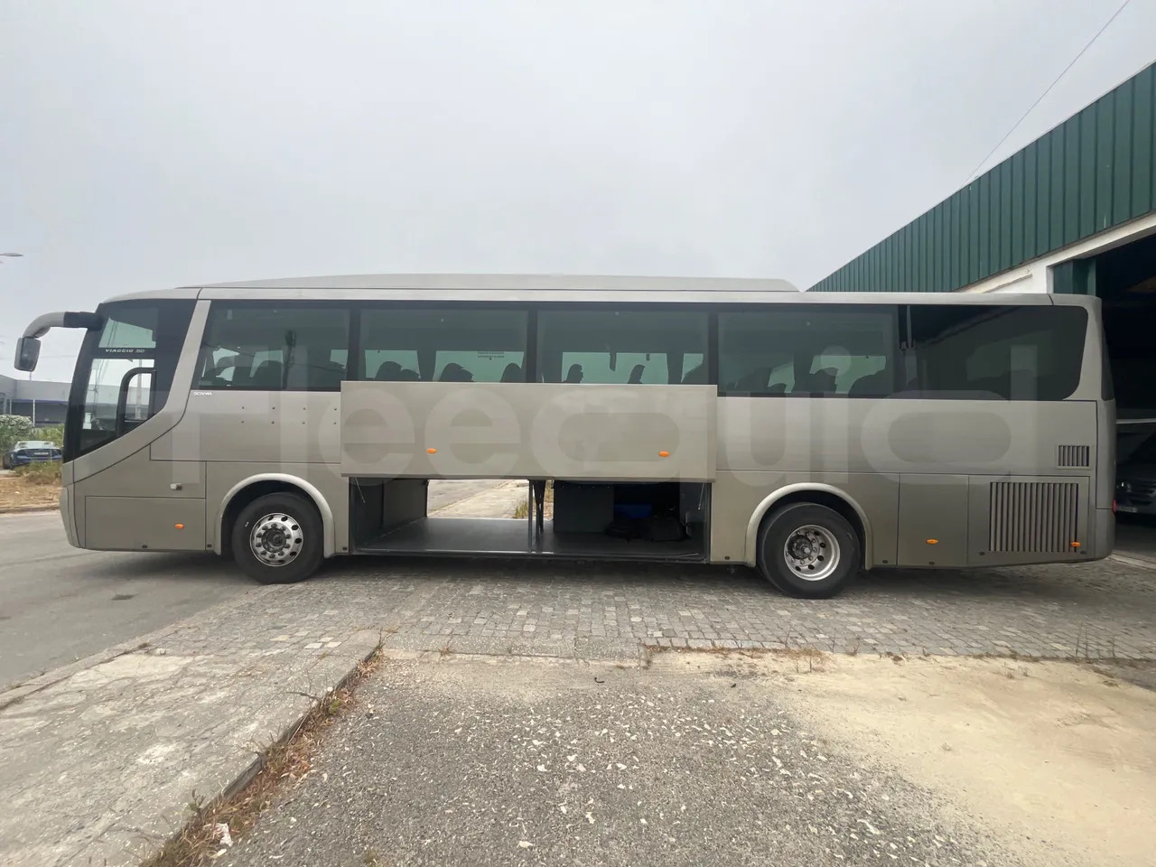 Turistbuss Scania Marcopolo: bilde 18 Turistbuss Scania Marcopolo: bilde 18