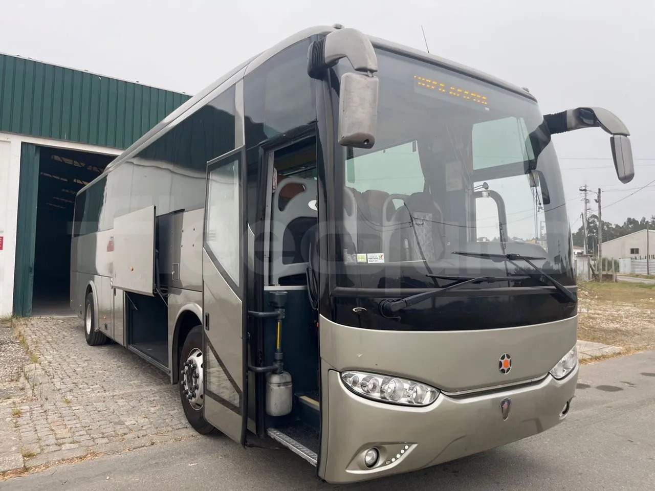 Turistbuss Scania Marcopolo: bilde 15 Turistbuss Scania Marcopolo: bilde 15