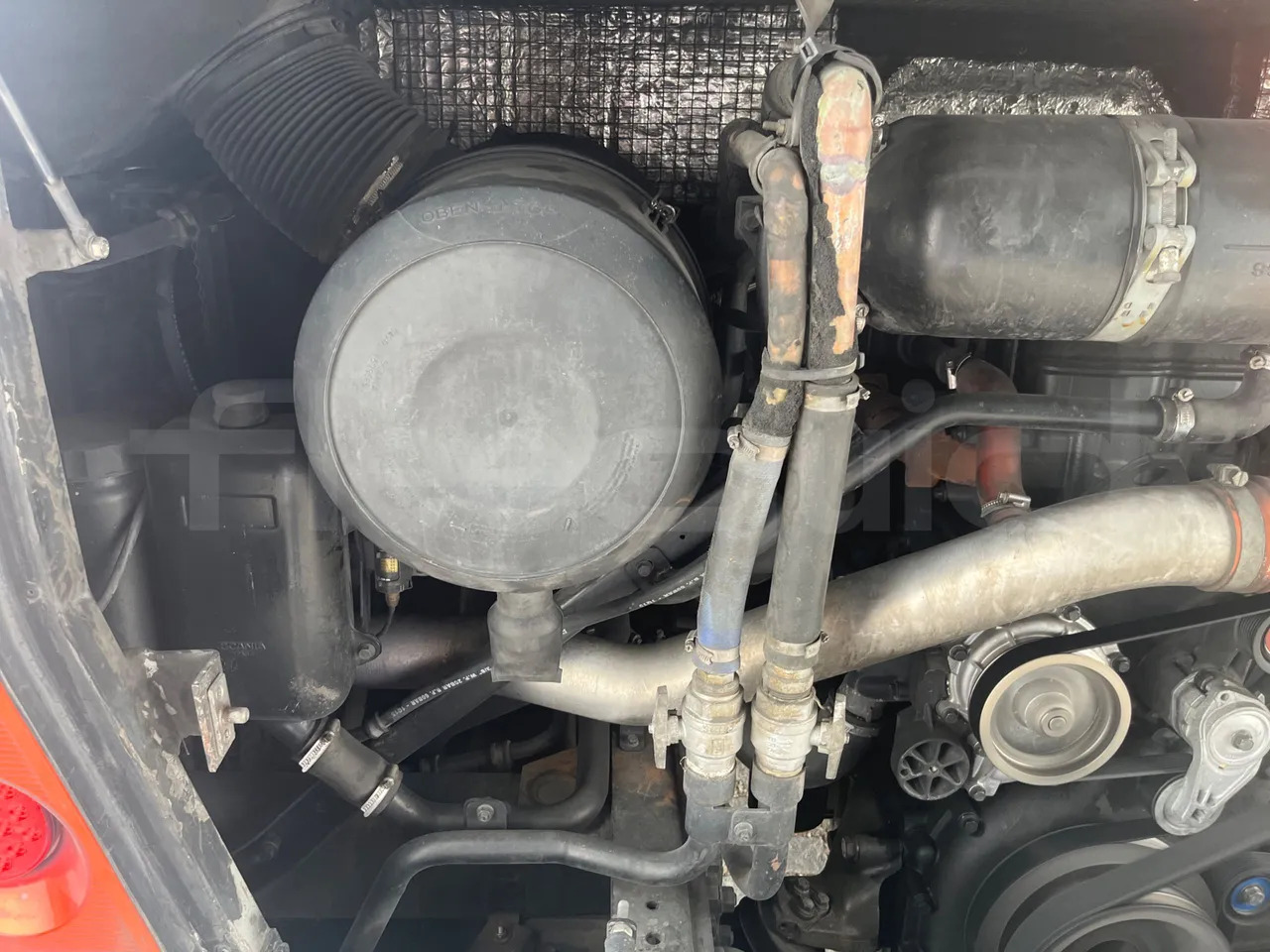 Turistbuss Scania Marcopolo: bilde 19 Turistbuss Scania Marcopolo: bilde 19