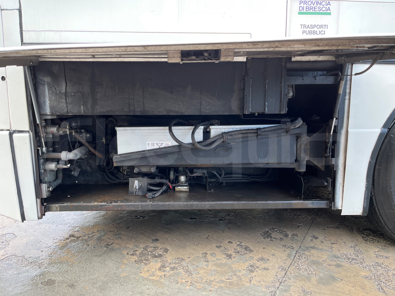 Forstadsbus Scania Omniline: bilde 14