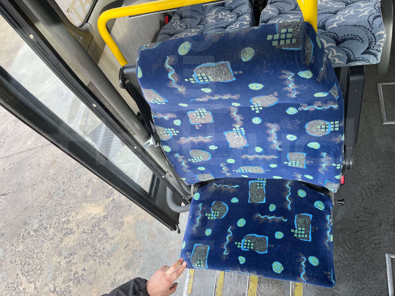 Forstadsbus Scania Omniline: bilde 19