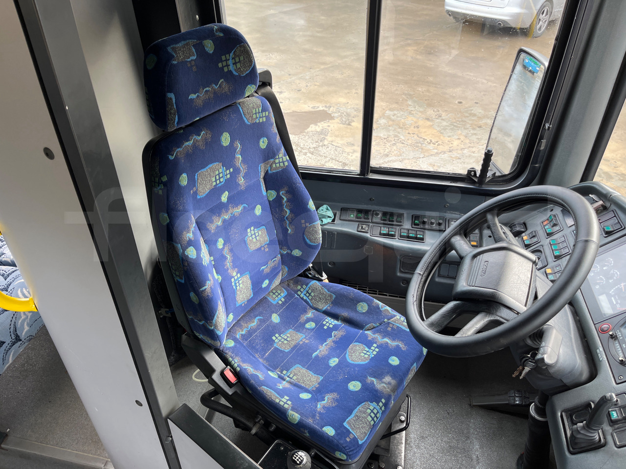 Forstadsbus Scania Omniline: bilde 18