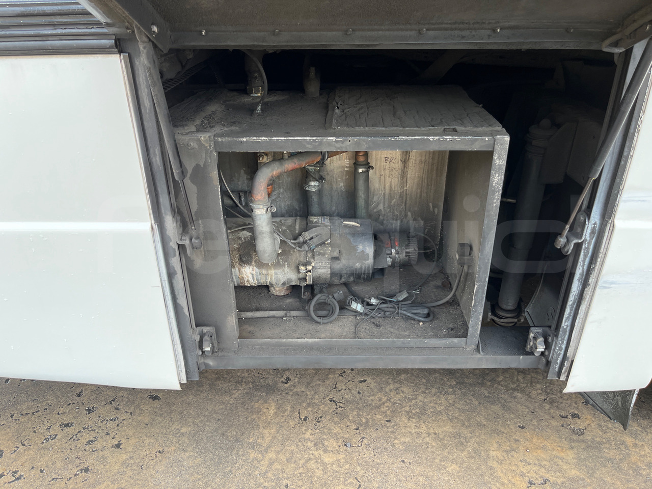 Forstadsbus Scania Omniline: bilde 17