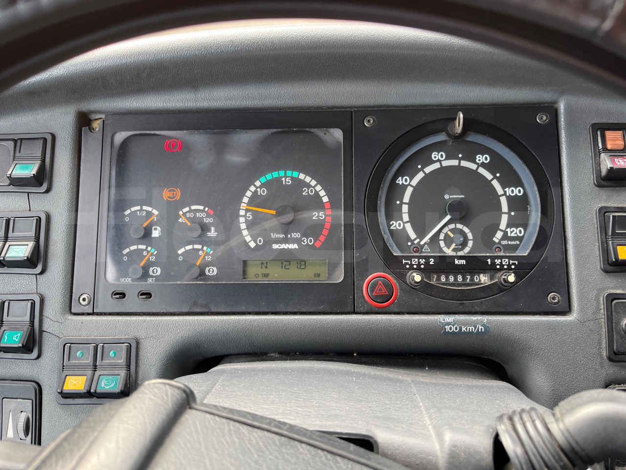 Scania Omniline - Forstadsbus: bilde 3 Scania Omniline - Forstadsbus: bilde 3