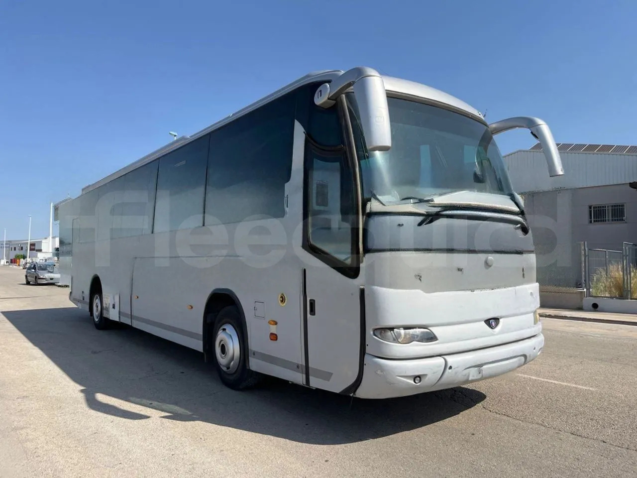 Scania Touring HD - Turistbuss: bilde 1 Scania Touring HD - Turistbuss: bilde 1