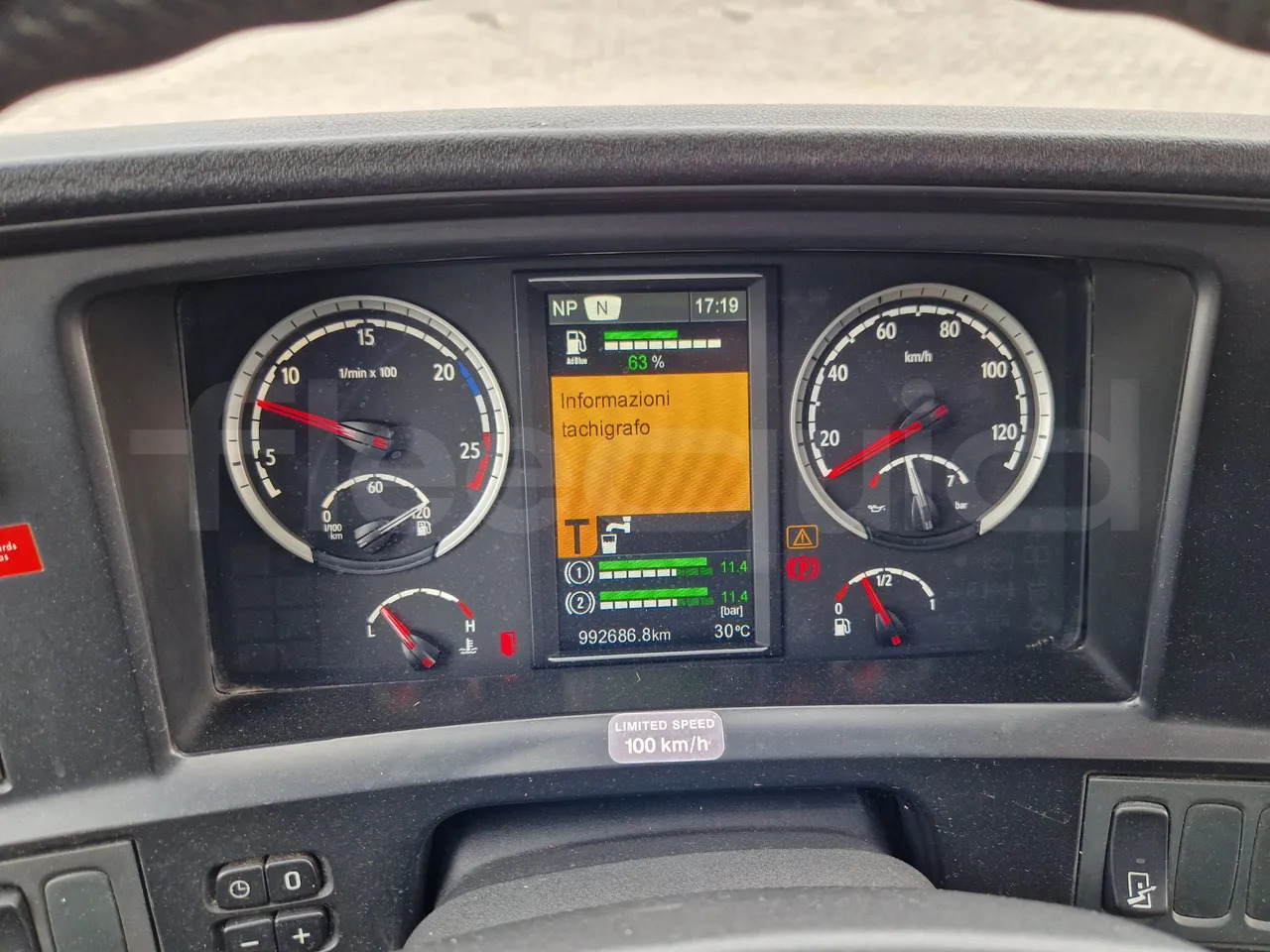 Scania Touring HD - Turistbuss: bilde 3 Scania Touring HD - Turistbuss: bilde 3