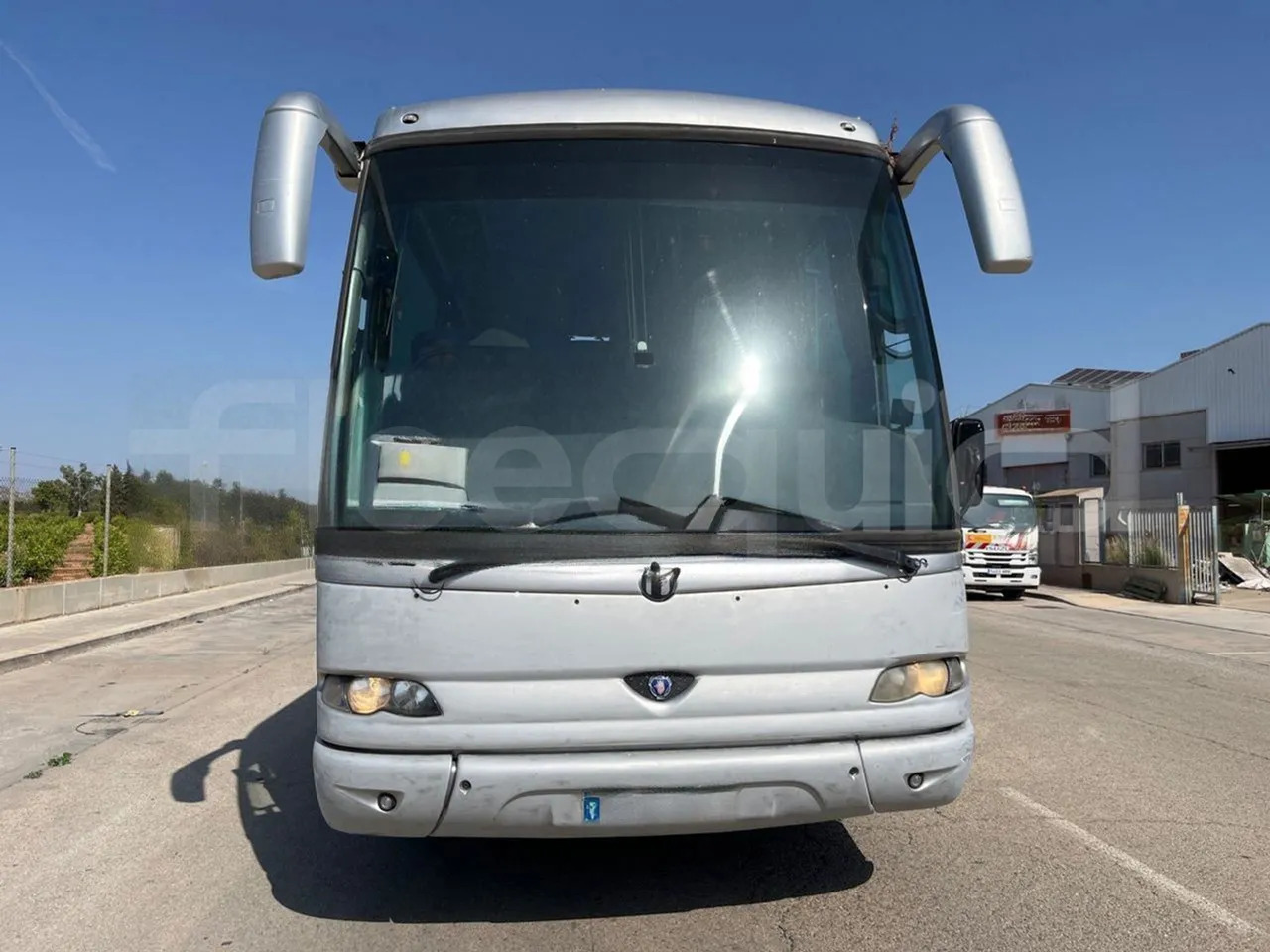 Scania Touring HD - Turistbuss: bilde 2 Scania Touring HD - Turistbuss: bilde 2