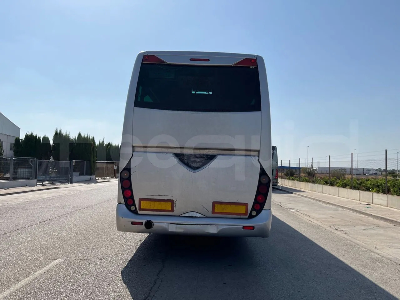 Scania Touring HD - Turistbuss: bilde 5 Scania Touring HD - Turistbuss: bilde 5