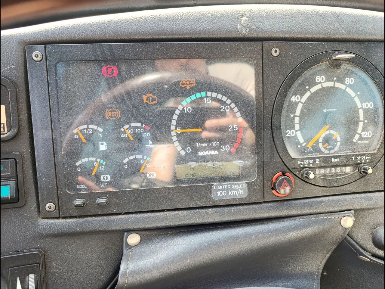 Scania Touring HD - Turistbuss: bilde 3 Scania Touring HD - Turistbuss: bilde 3