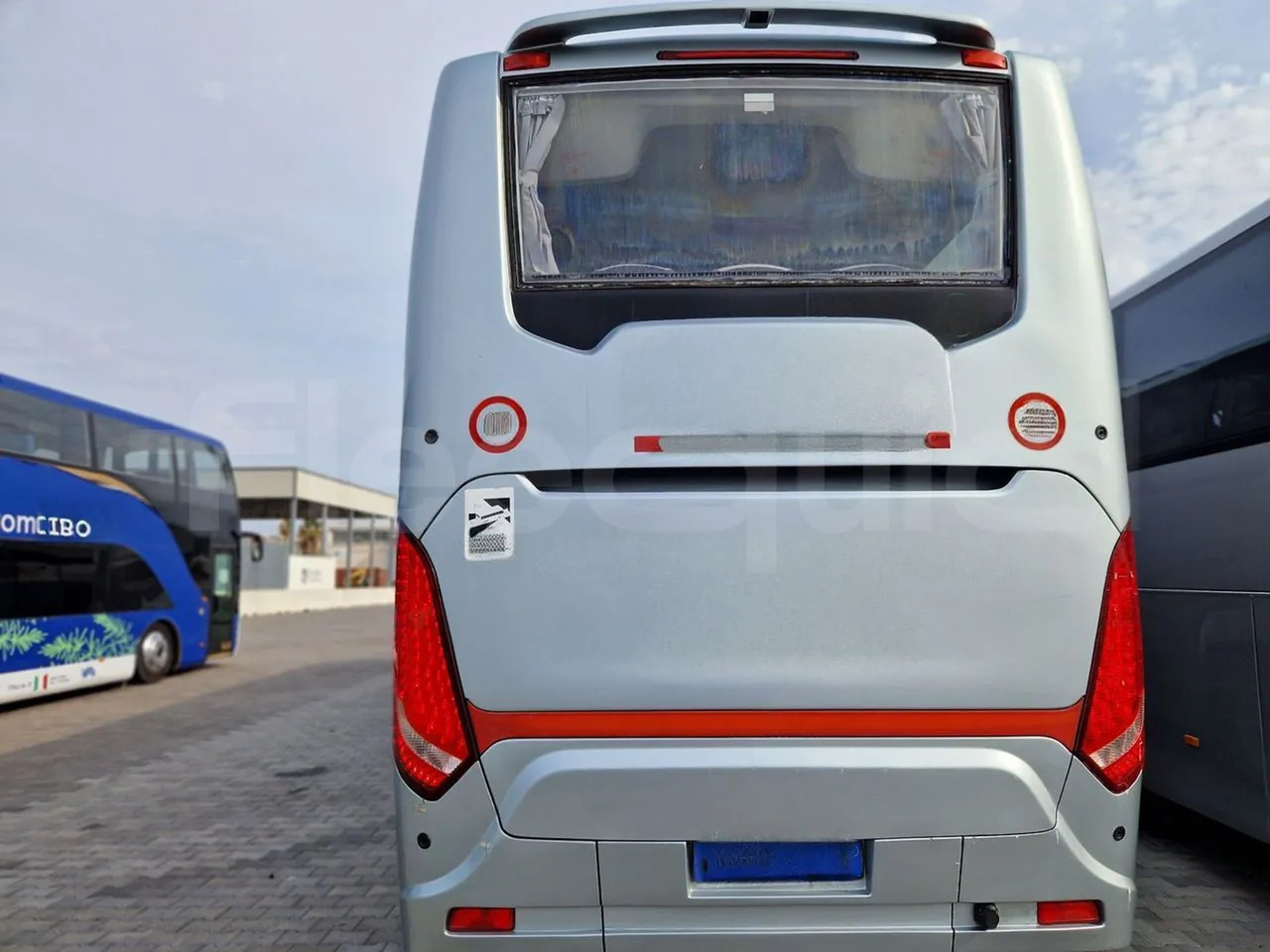 Scania Touring HD - Turistbuss: bilde 5 Scania Touring HD - Turistbuss: bilde 5