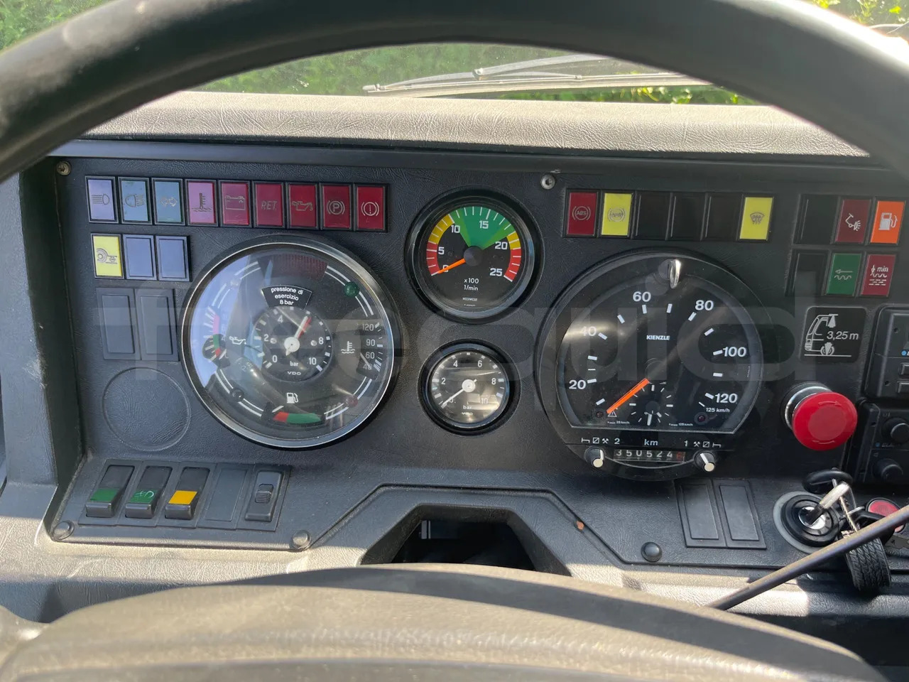 Setra S210 - Turistbuss: bilde 3 Setra S210 - Turistbuss: bilde 3