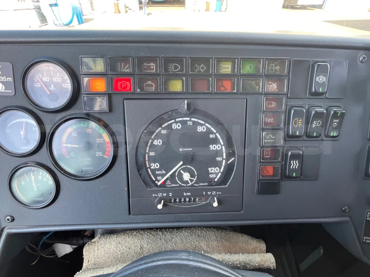 Setra S313 - Forstadsbus: bilde 3 Setra S313 - Forstadsbus: bilde 3