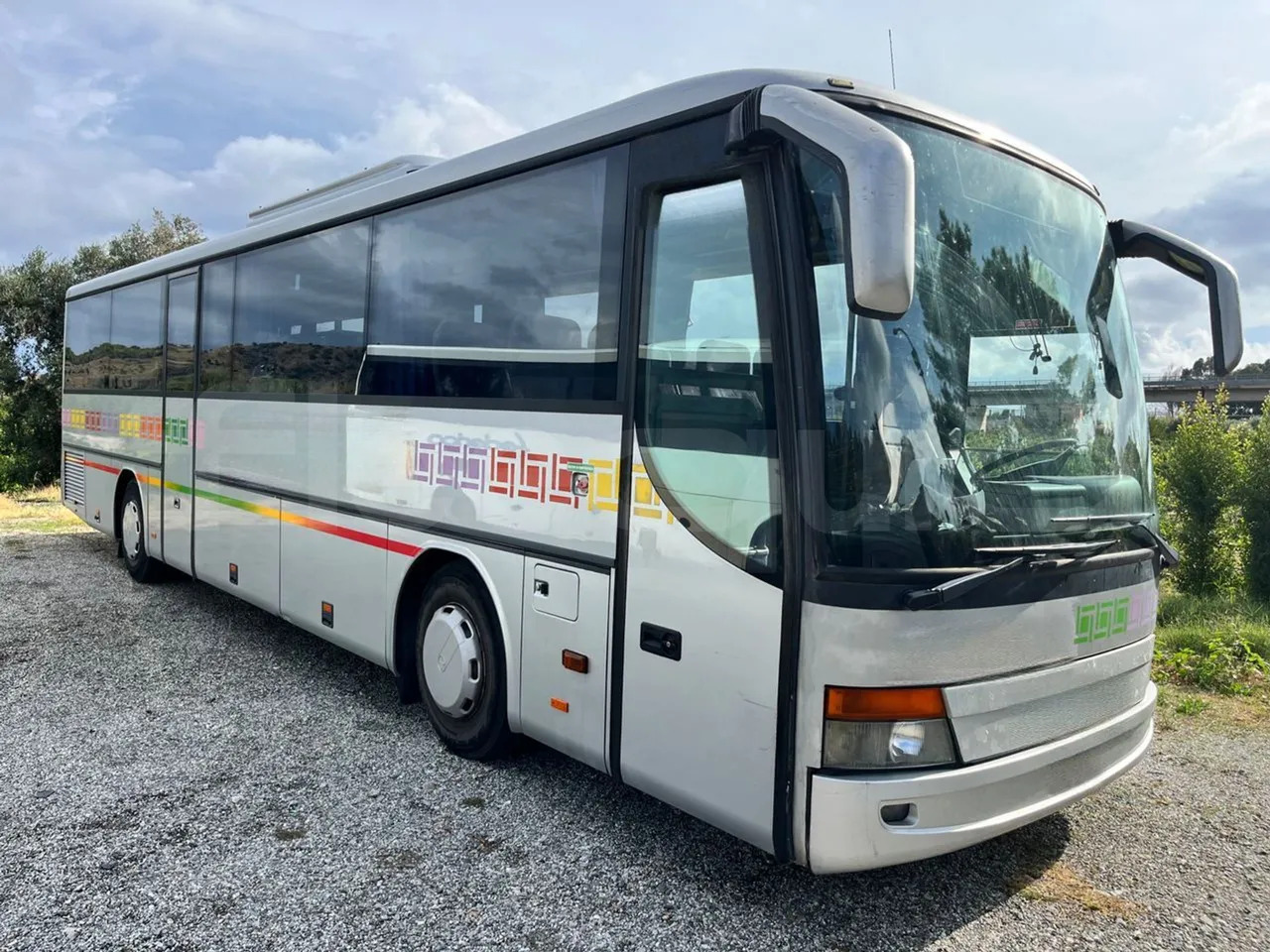 Setra S315 - Forstadsbus: bilde 1 Setra S315 - Forstadsbus: bilde 1