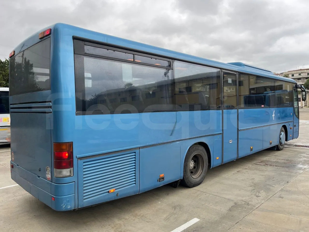 Forstadsbus Setra S315: bilde 11
