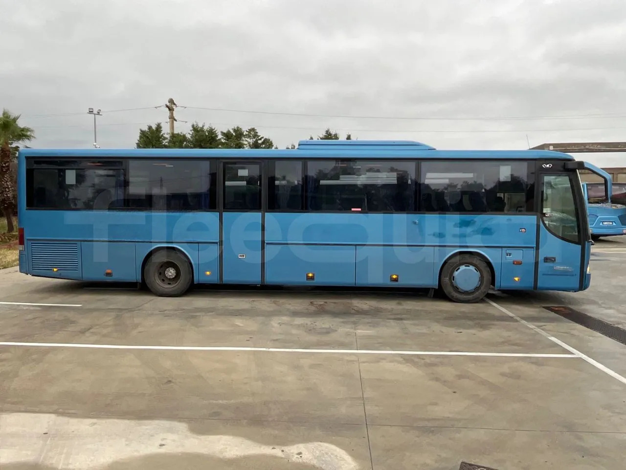 Forstadsbus Setra S315: bilde 13
