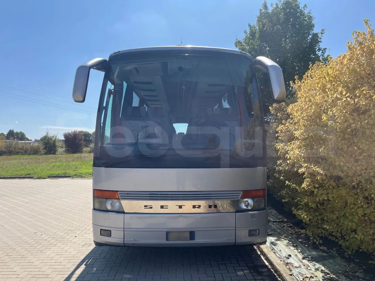 Setra S315 - Turistbuss: bilde 2 Setra S315 - Turistbuss: bilde 2