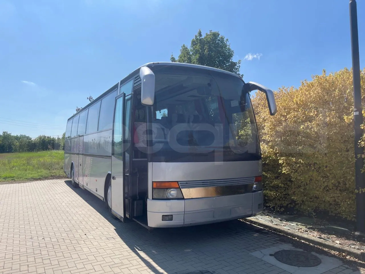 Setra S315 - Turistbuss: bilde 4 Setra S315 - Turistbuss: bilde 4