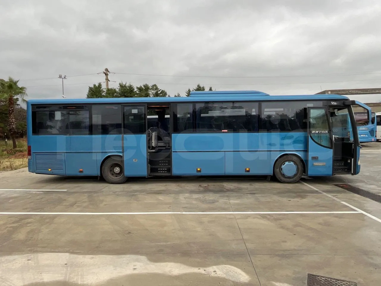 Forstadsbus Setra S315: bilde 14