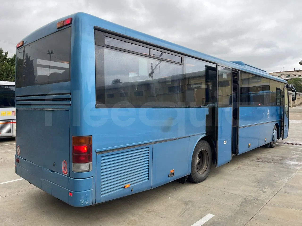 Forstadsbus Setra S315: bilde 10