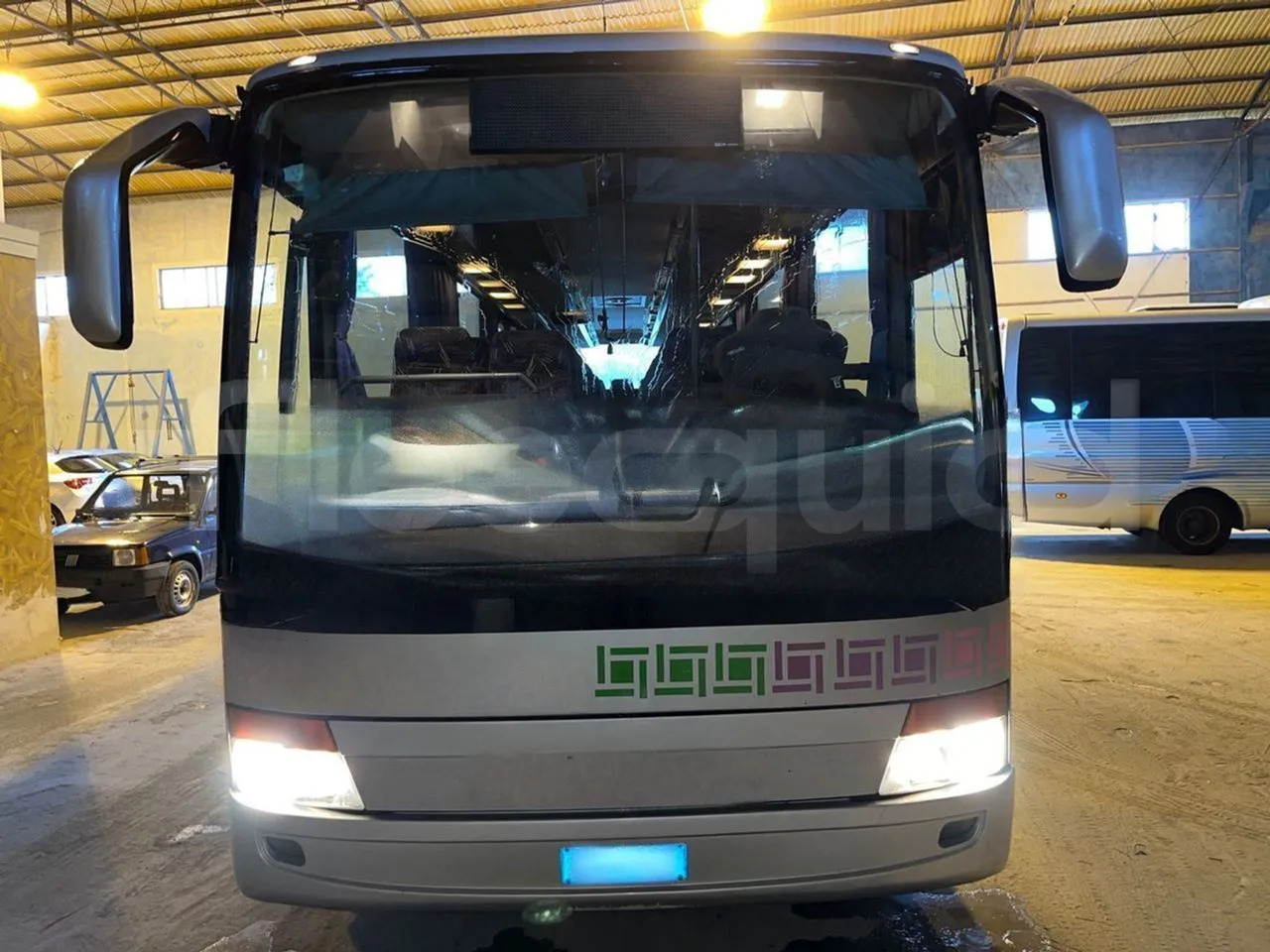 Setra S315 - Forstadsbus: bilde 2 Setra S315 - Forstadsbus: bilde 2