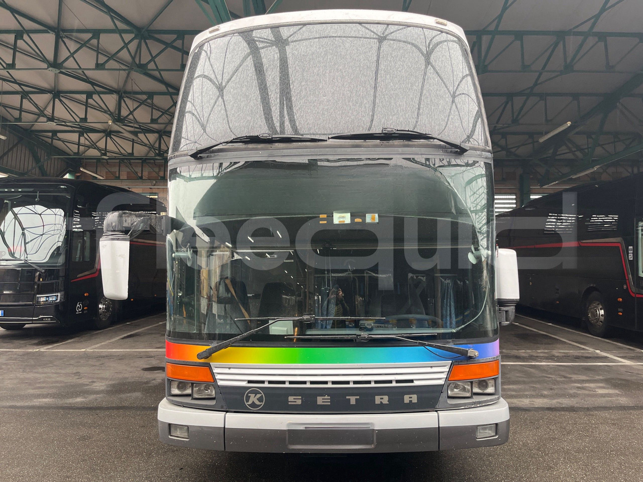 Setra S316 - Turistbuss: bilde 2 Setra S316 - Turistbuss: bilde 2