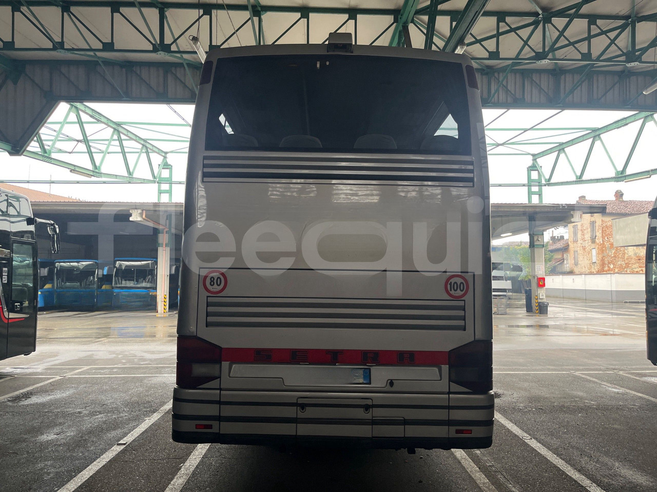 Setra S316 - Dobbeltdekkerbuss: bilde 5 Setra S316 - Dobbeltdekkerbuss: bilde 5