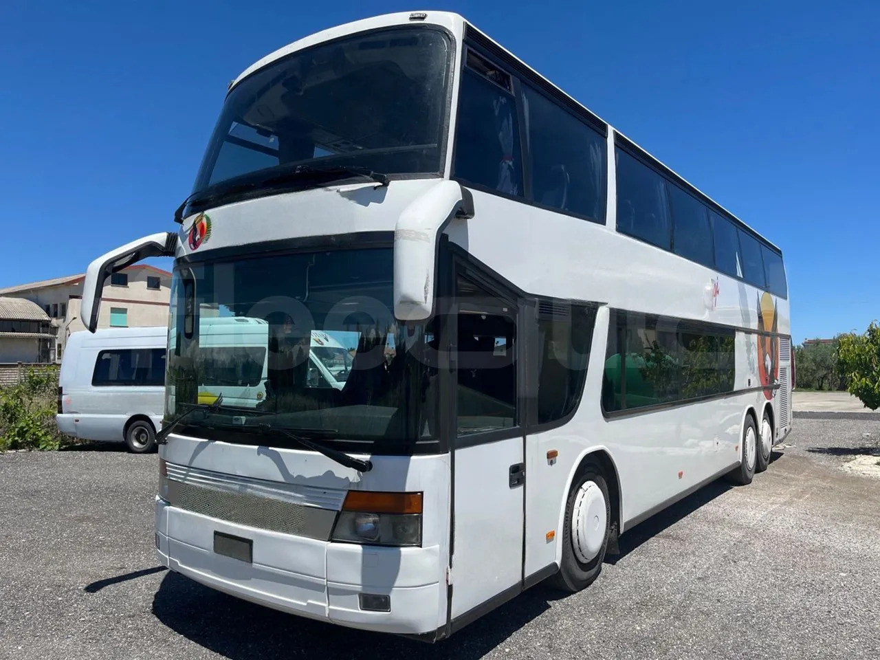 Setra S328 - Dobbeltdekkerbuss: bilde 4 Setra S328 - Dobbeltdekkerbuss: bilde 4