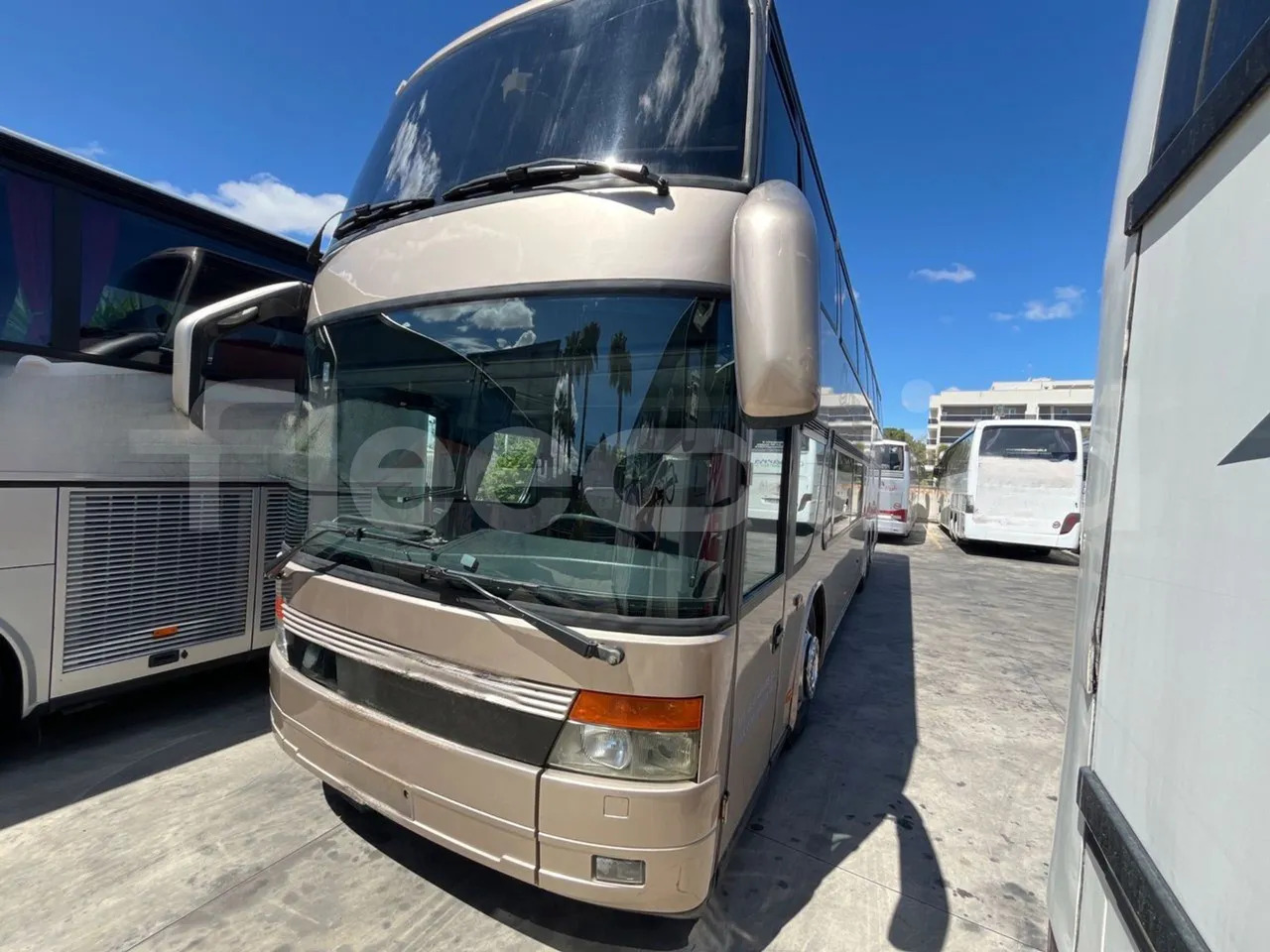 Setra S328 - Dobbeltdekkerbuss: bilde 4 Setra S328 - Dobbeltdekkerbuss: bilde 4