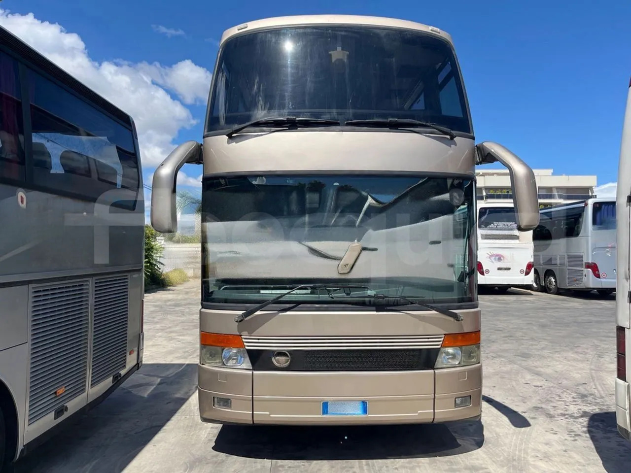 Setra S328 - Dobbeltdekkerbuss: bilde 2 Setra S328 - Dobbeltdekkerbuss: bilde 2