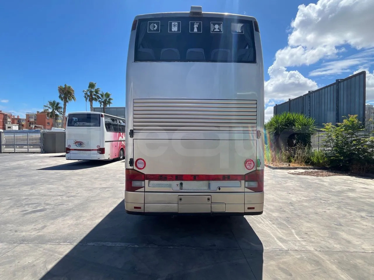 Setra S328 - Dobbeltdekkerbuss: bilde 5 Setra S328 - Dobbeltdekkerbuss: bilde 5