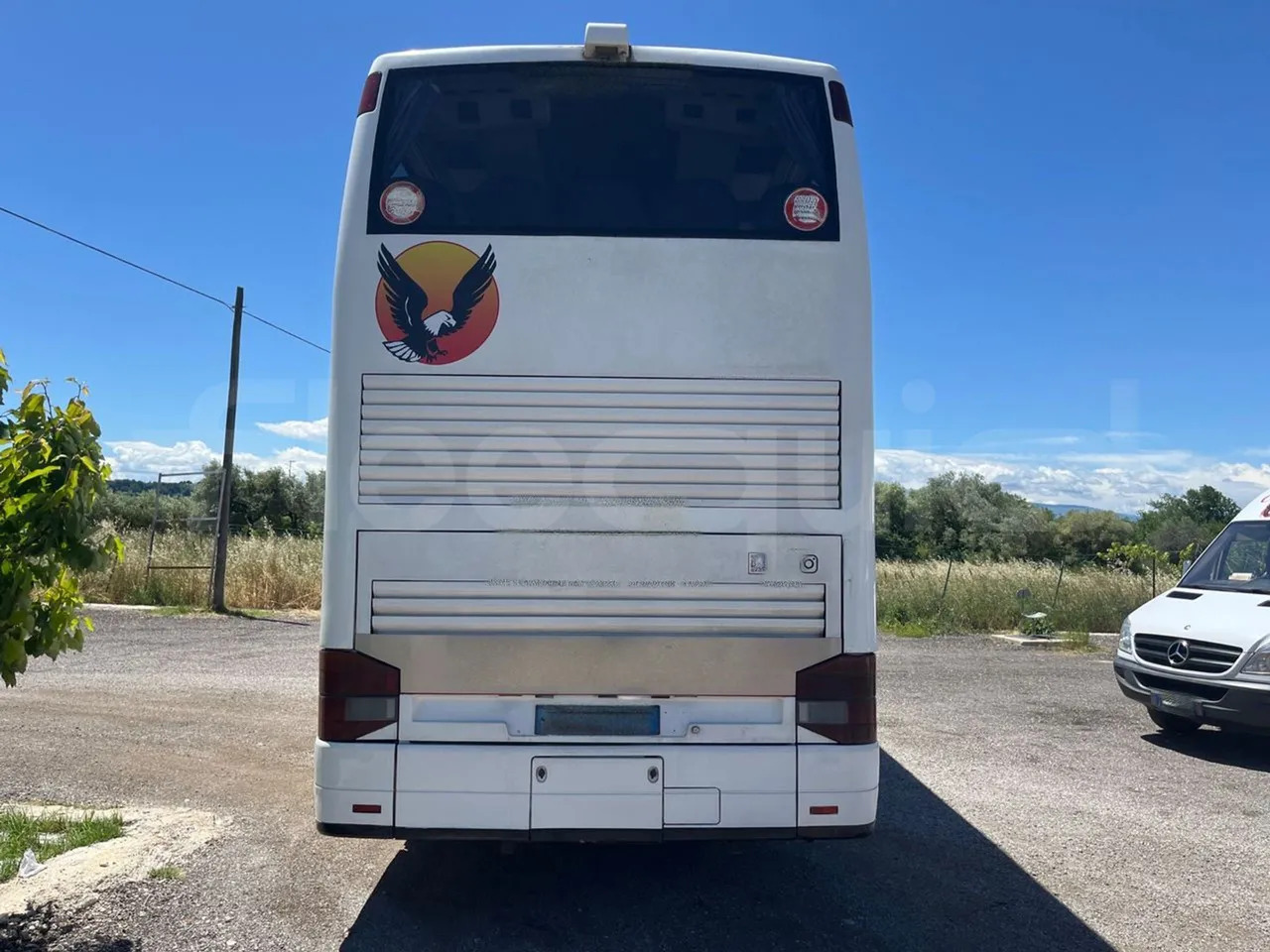 Setra S328 - Dobbeltdekkerbuss: bilde 5 Setra S328 - Dobbeltdekkerbuss: bilde 5