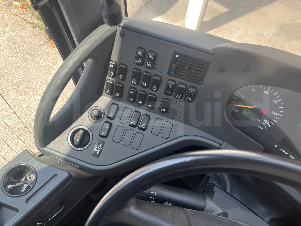 Setra S411 - Turistbuss: bilde 3 Setra S411 - Turistbuss: bilde 3