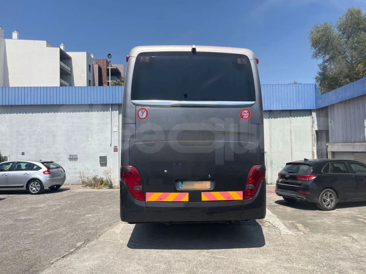 Setra S411 - Turistbuss: bilde 5 Setra S411 - Turistbuss: bilde 5