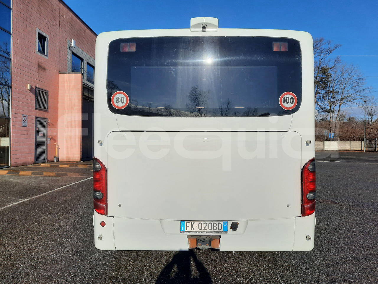 Setra S415 - Forstadsbus: bilde 5 Setra S415 - Forstadsbus: bilde 5